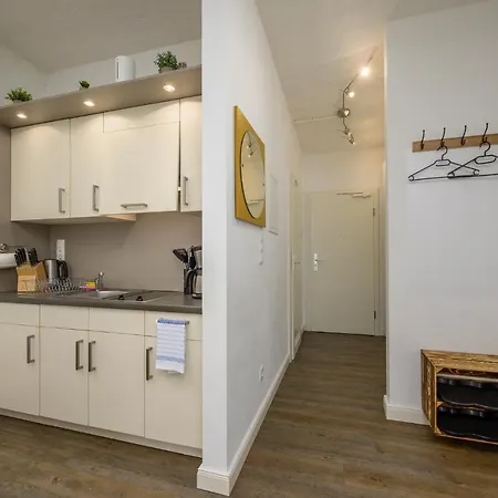 Apartman Stotteritzer Waldchen *