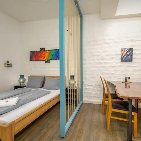 Apartman Stotteritzer Waldchen *